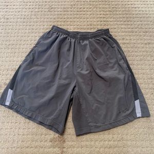 Nike running shorts